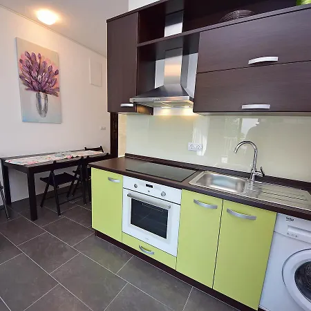 Apartman Apartment Molo Lozna-6 By Interhome Postira